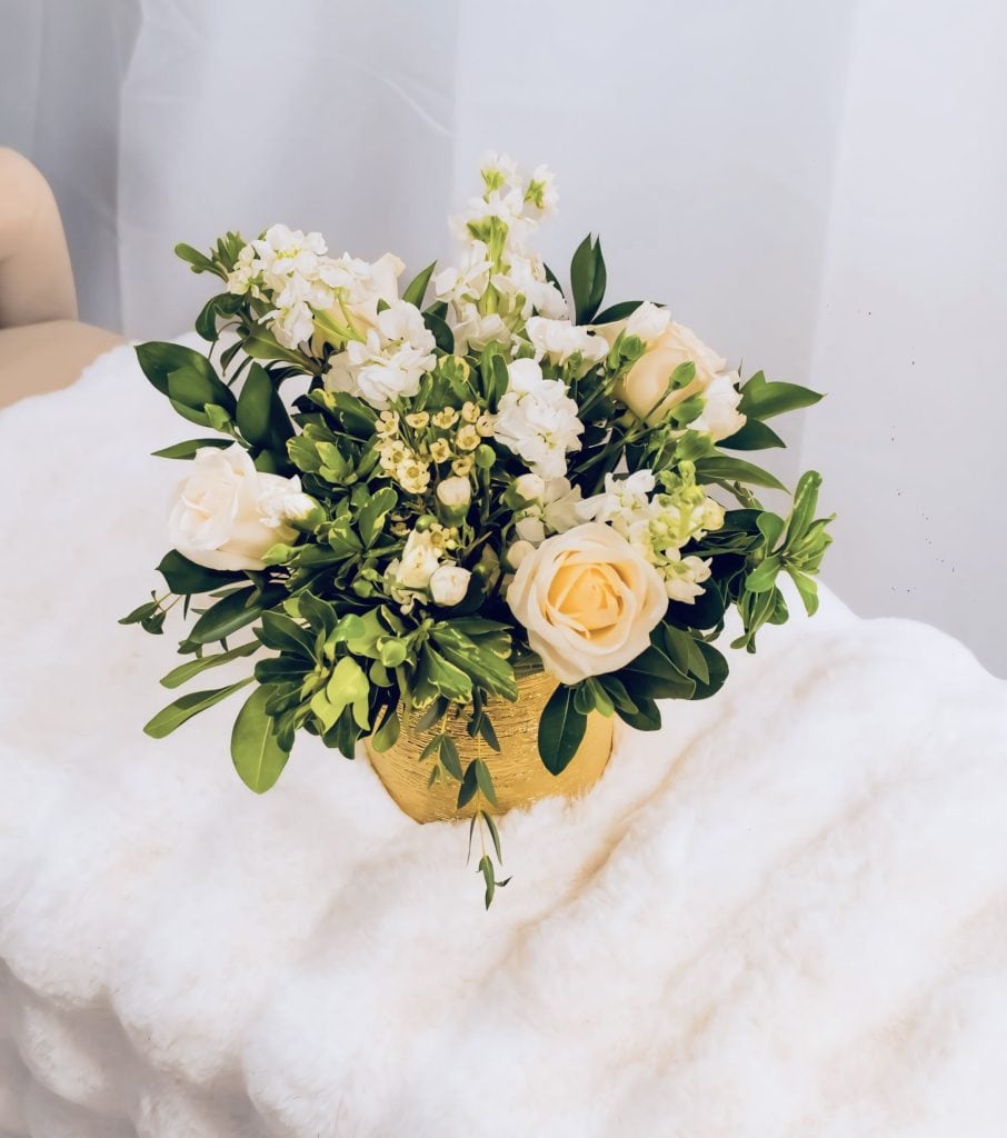 The Humphreys Collection arrangement