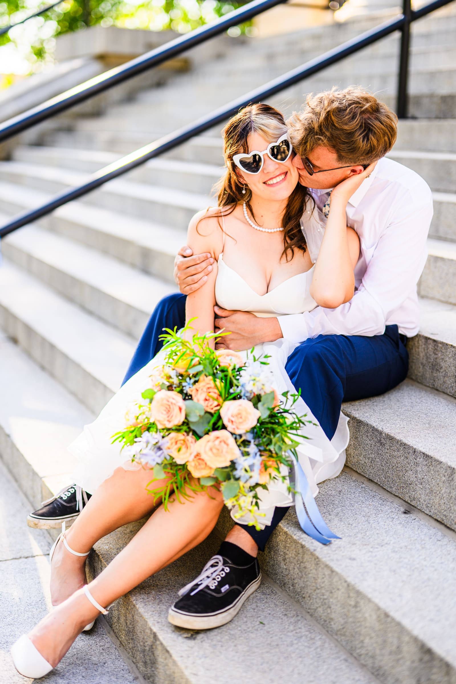 Floral design by Lily Luxe Floral