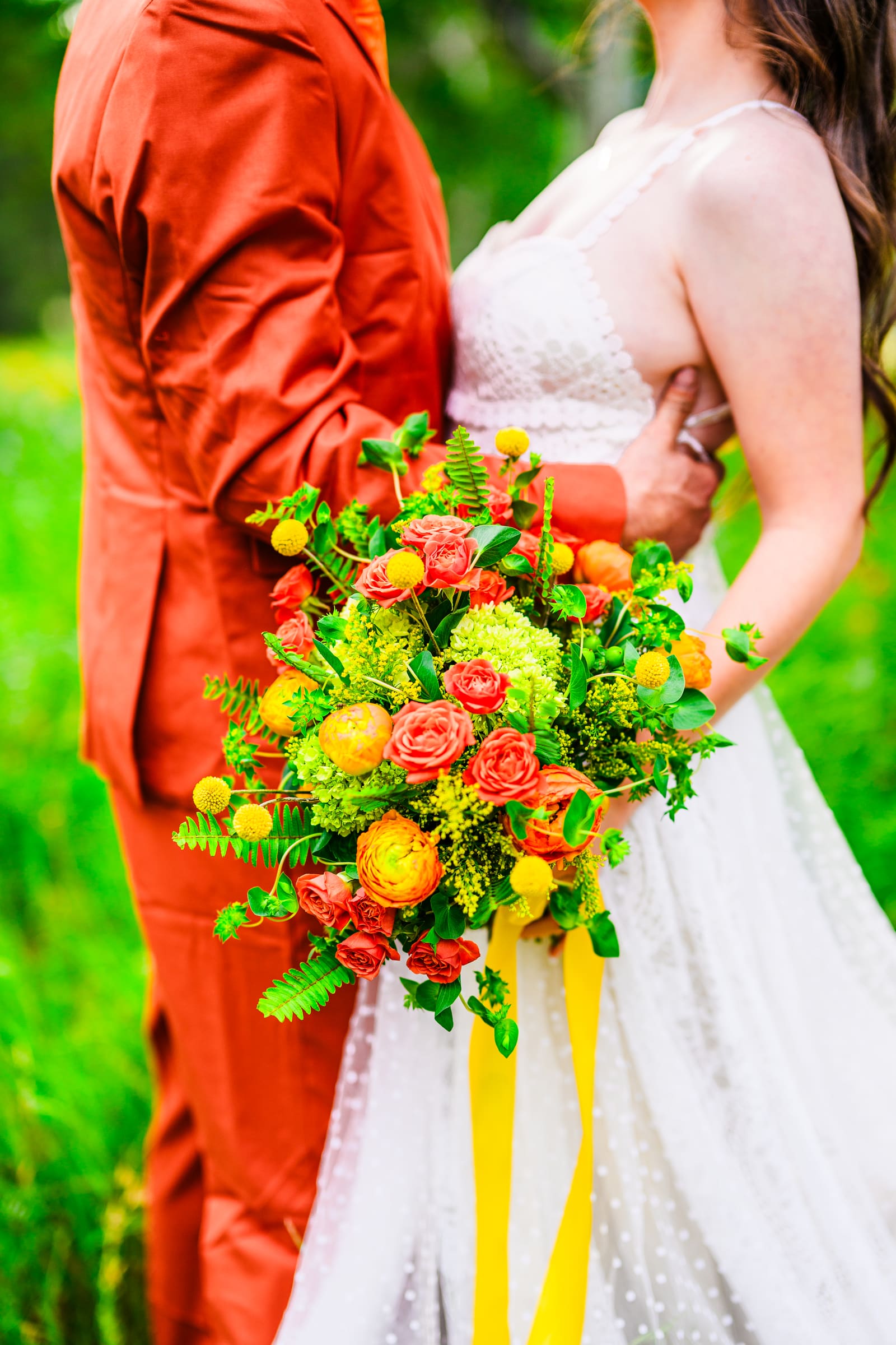 Floral design by Lily Luxe Floral