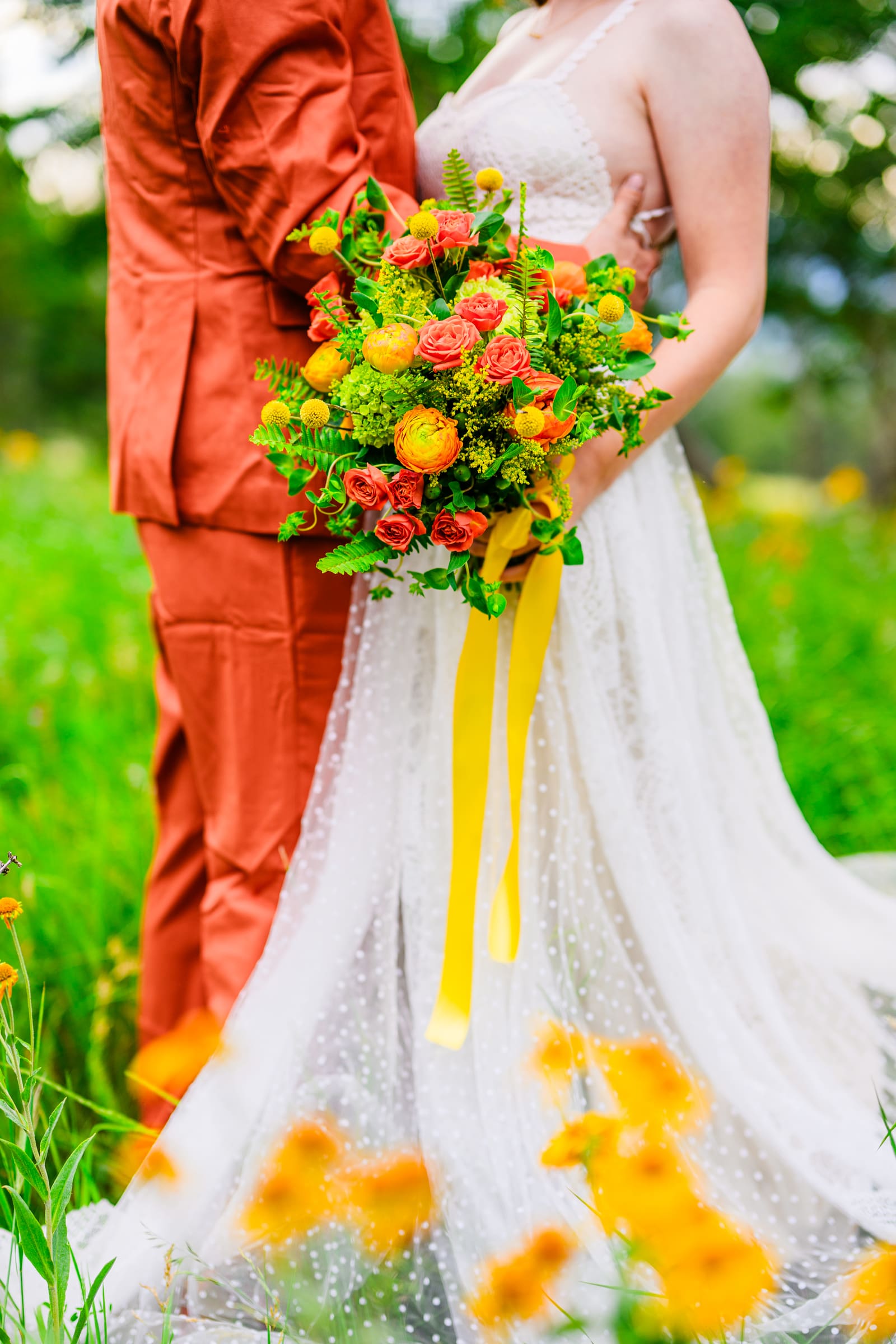 Floral design by Lily Luxe Floral