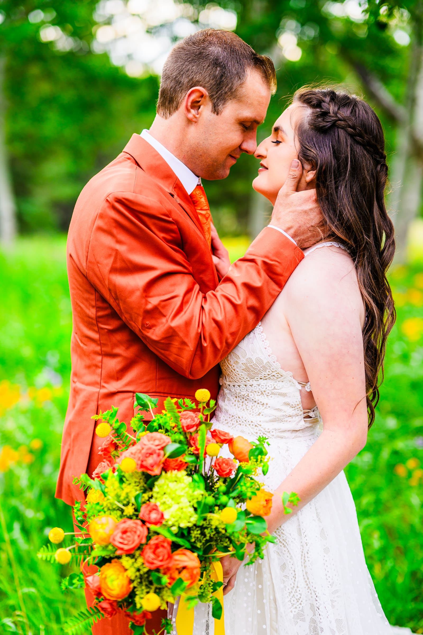 Floral design by Lily Luxe Floral