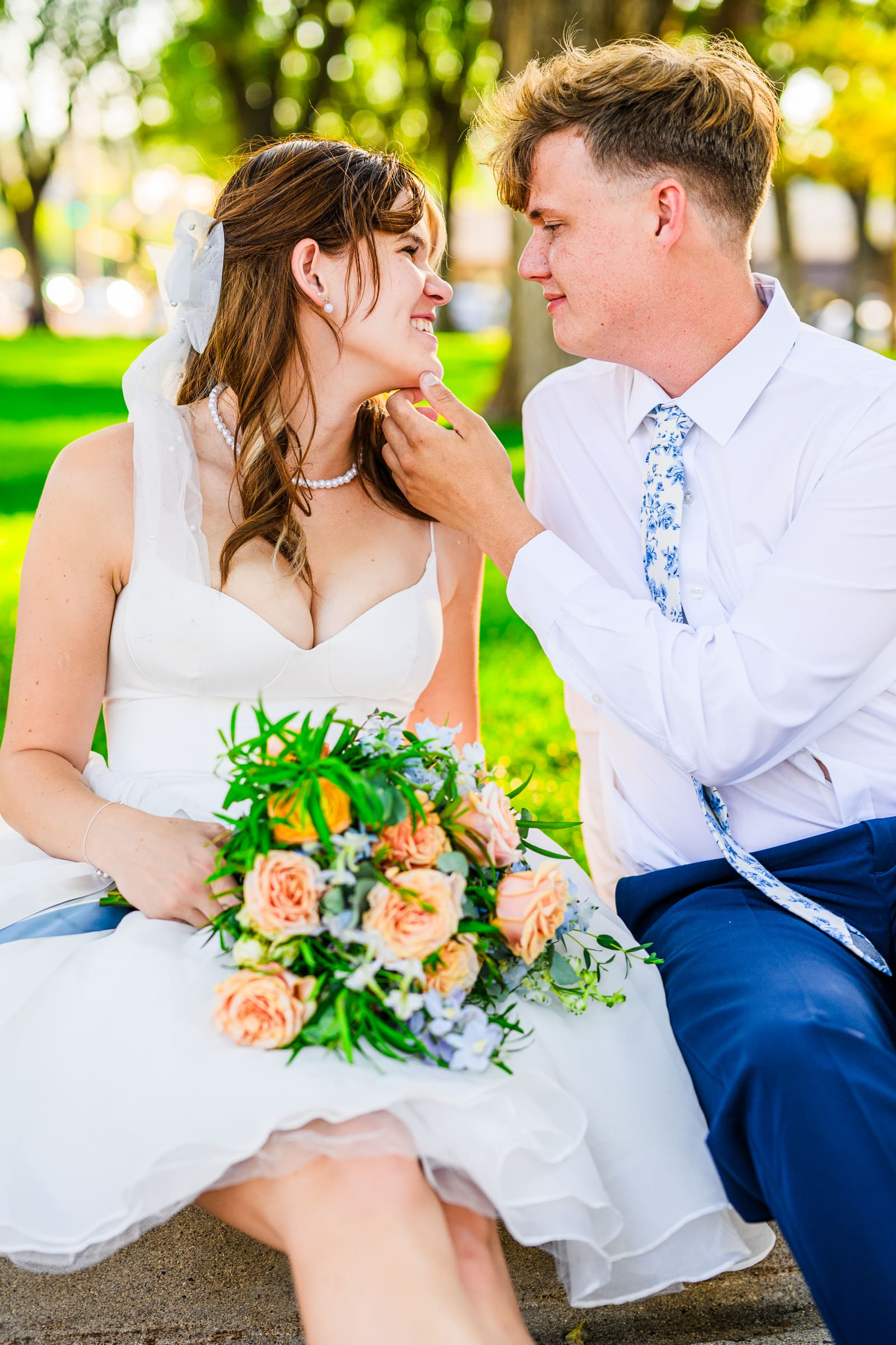 Floral design by Lily Luxe Floral