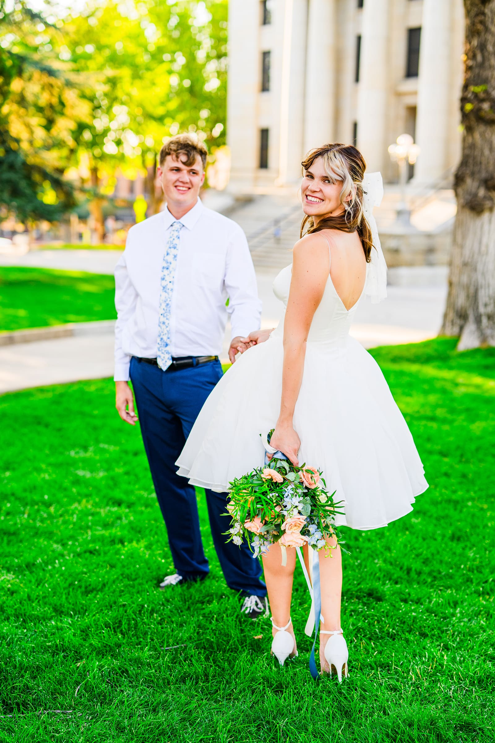 Floral design by Lily Luxe Floral