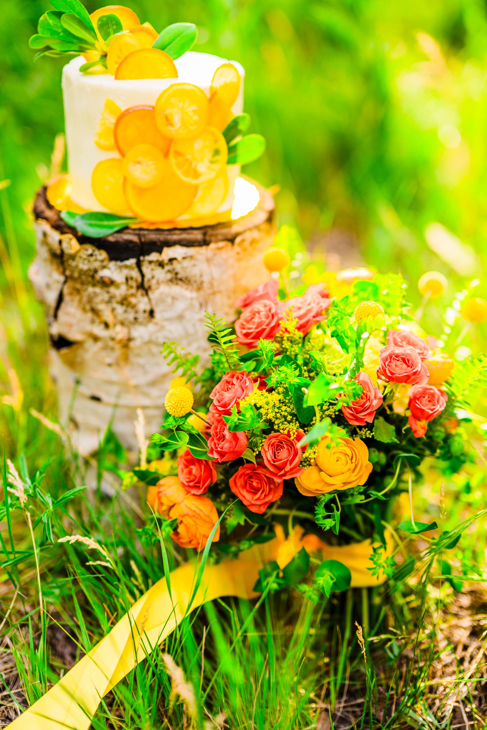 Floral design by Lily Luxe Floral