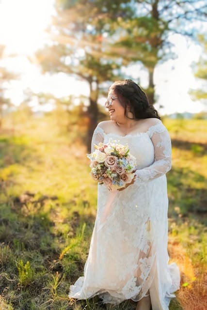 Floral design by Lily Luxe Floral