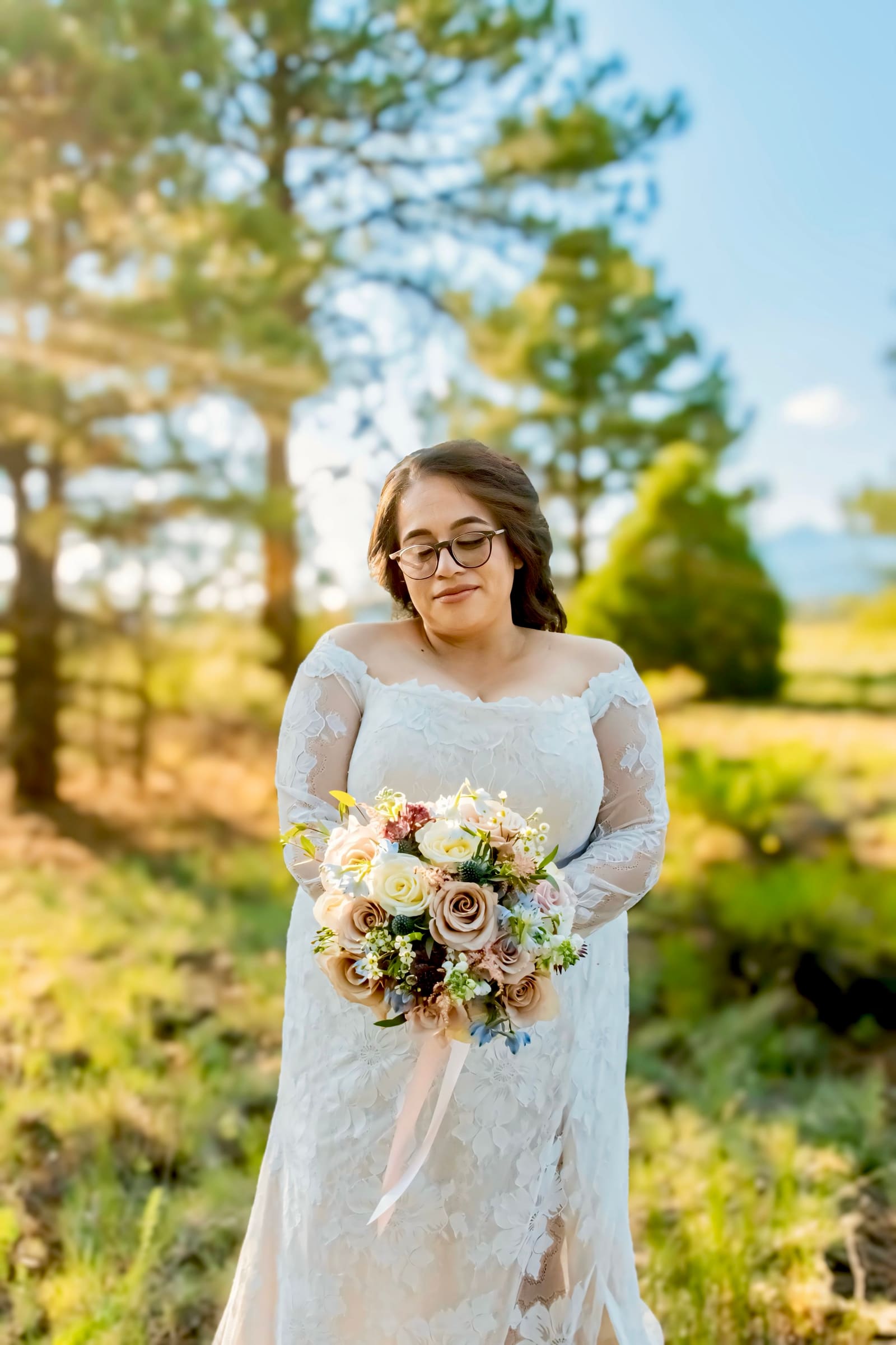 Floral design by Lily Luxe Floral