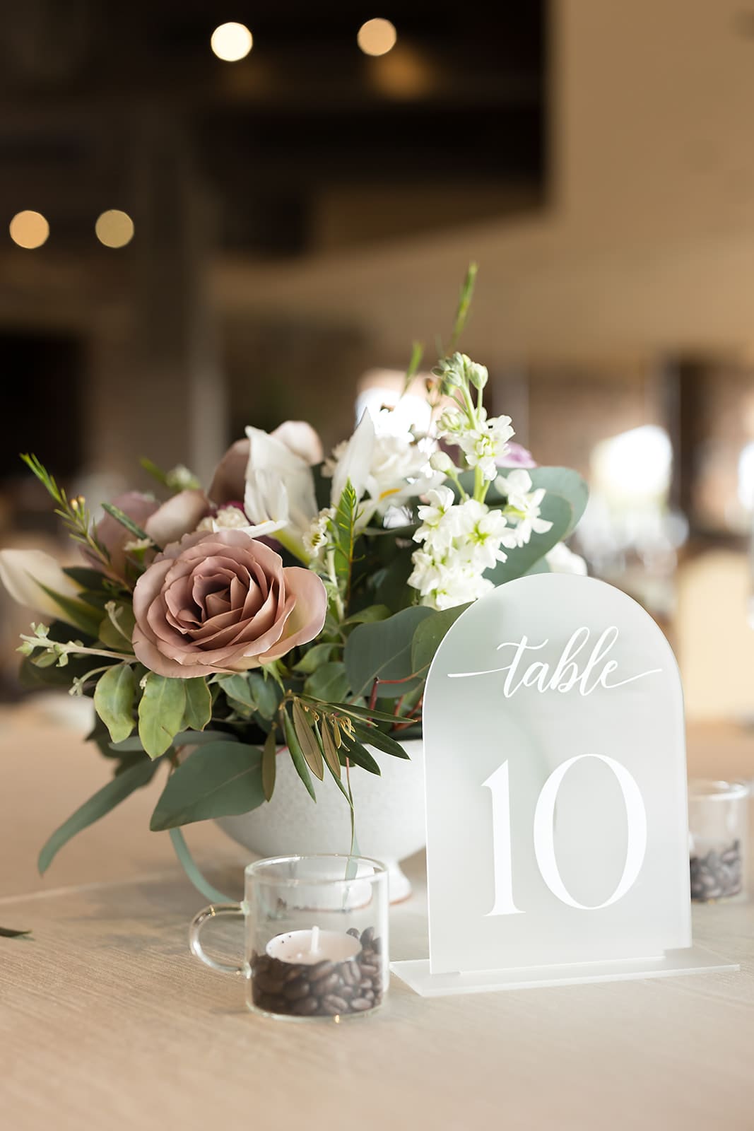 Floral design by Lily Luxe Floral