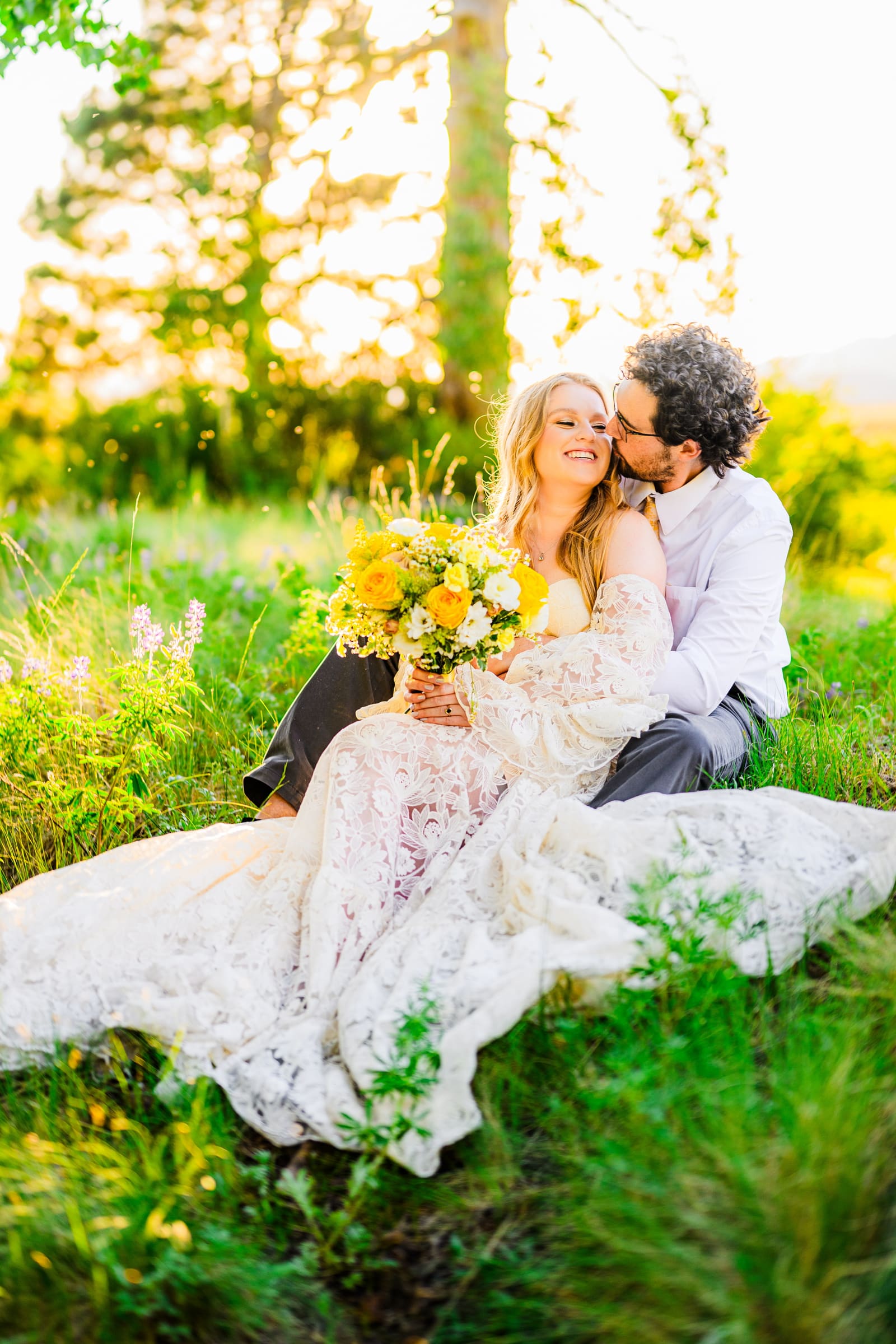 Floral design by Lily Luxe Floral