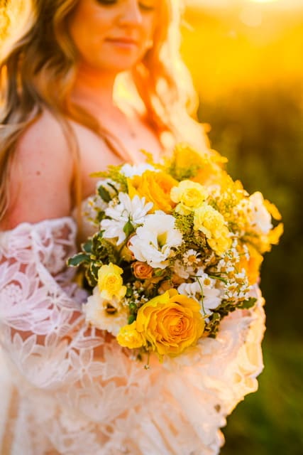 Floral design by Lily Luxe Floral