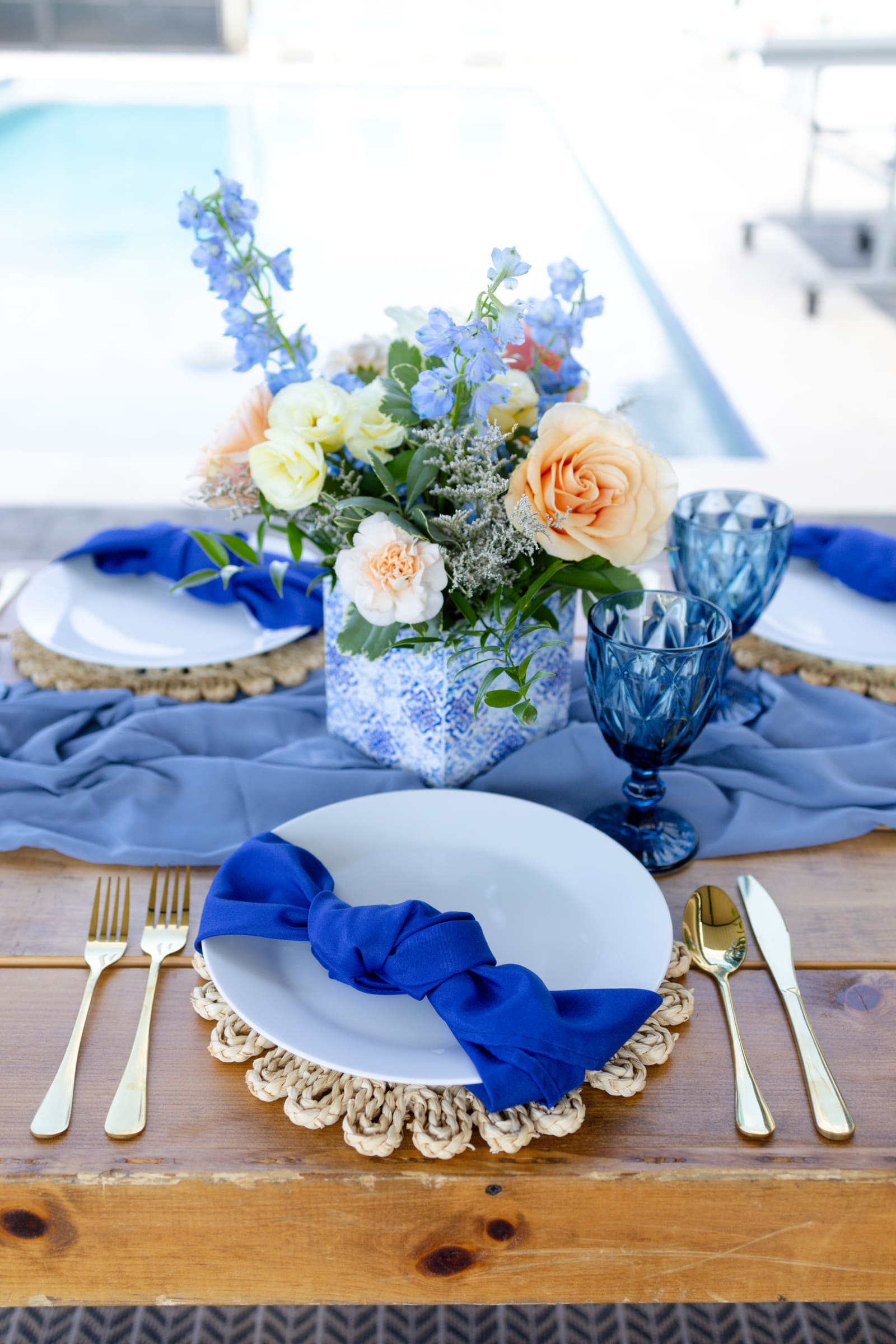 Floral design by Lily Luxe Floral