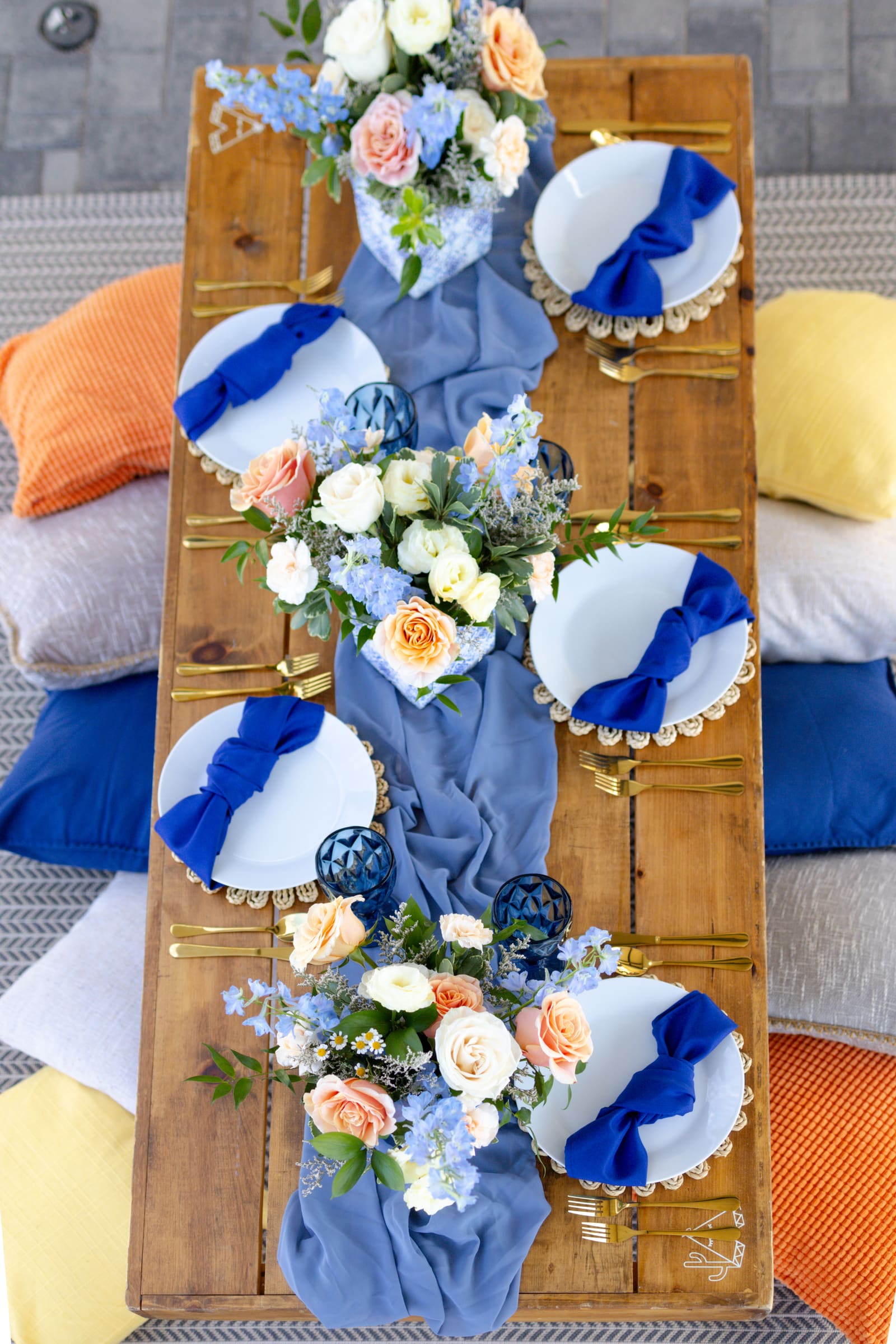 Floral design by Lily Luxe Floral