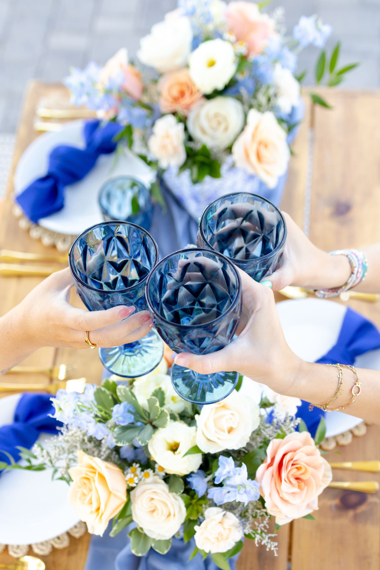 Floral design by Lily Luxe Floral