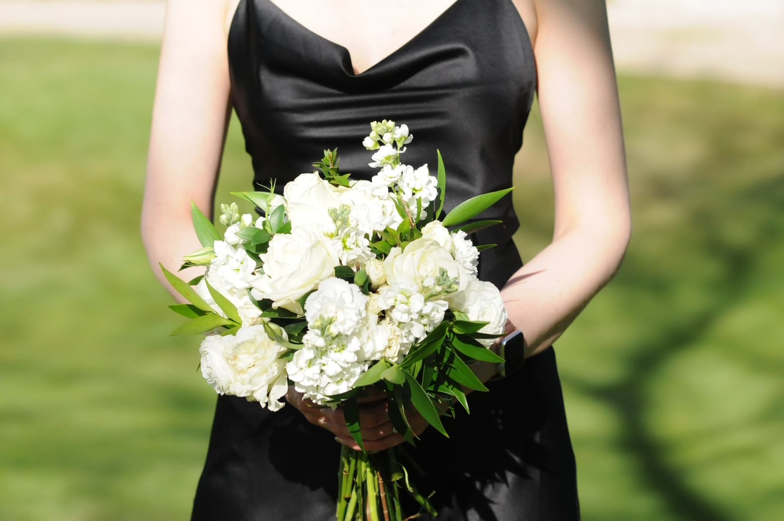 Floral design by Lily Luxe Floral