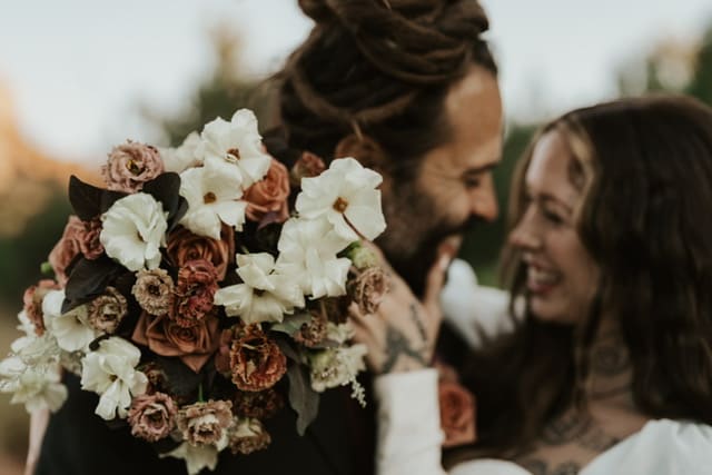 Floral design by Lily Luxe Floral