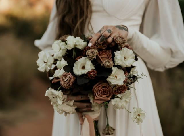 Floral design by Lily Luxe Floral