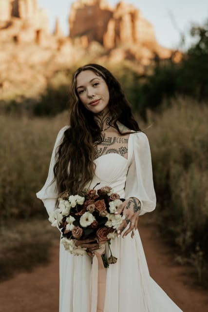 Floral design by Lily Luxe Floral